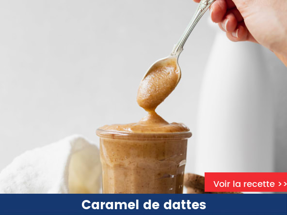 Caramel de dattes
